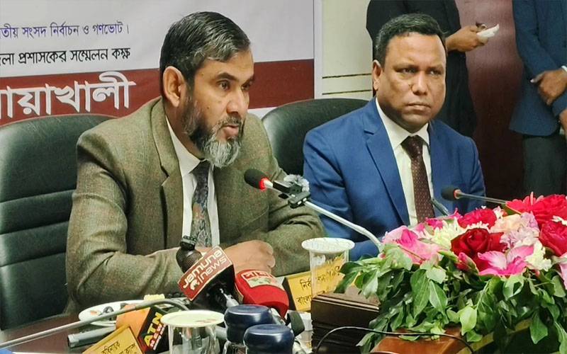 10 نئی سیاسی جماعتیں ابھر کر سامنے آئیں اور 45 لاکھ نئے ووٹرز ہیں: الیکشن کمشنر بنگلادیش