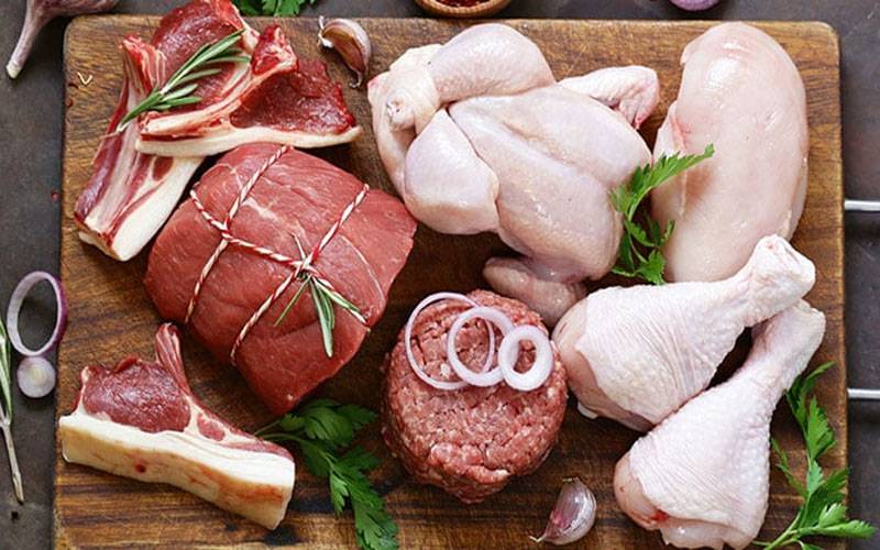 خود ساختہ مہنگائی عروج پر،مٹن، بیف اور چکن کی قیمتیں بے قابو