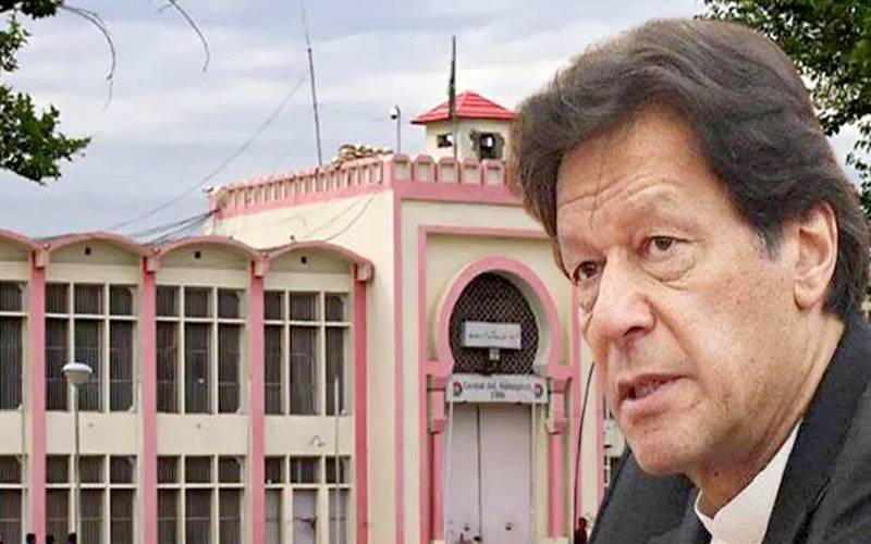  اڈیالہ جیل میں بانی پی ٹی آئی سےآج ملاقات کا دن ،کون کون ملے گا؟