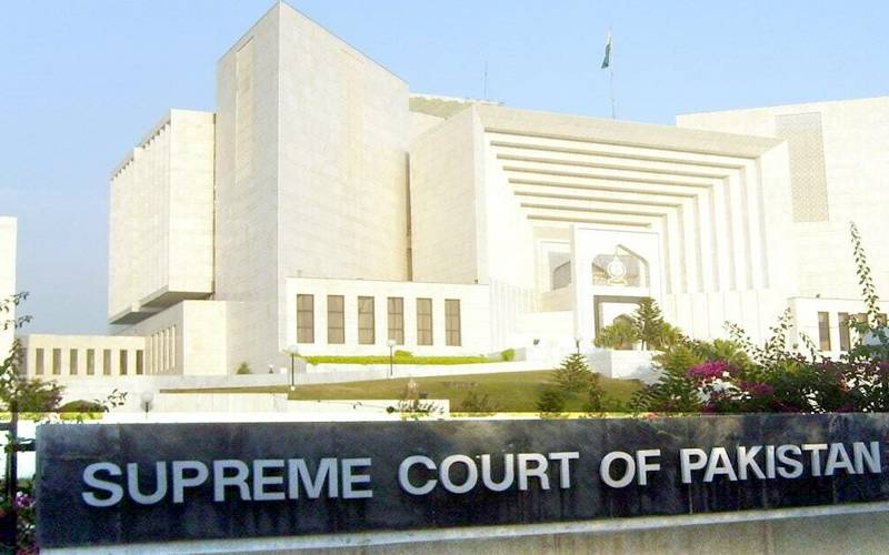 سپریم کورٹ نے بانی پی ٹی آئی کے آنکھ کے چیک اپ کی ہدایت کردی