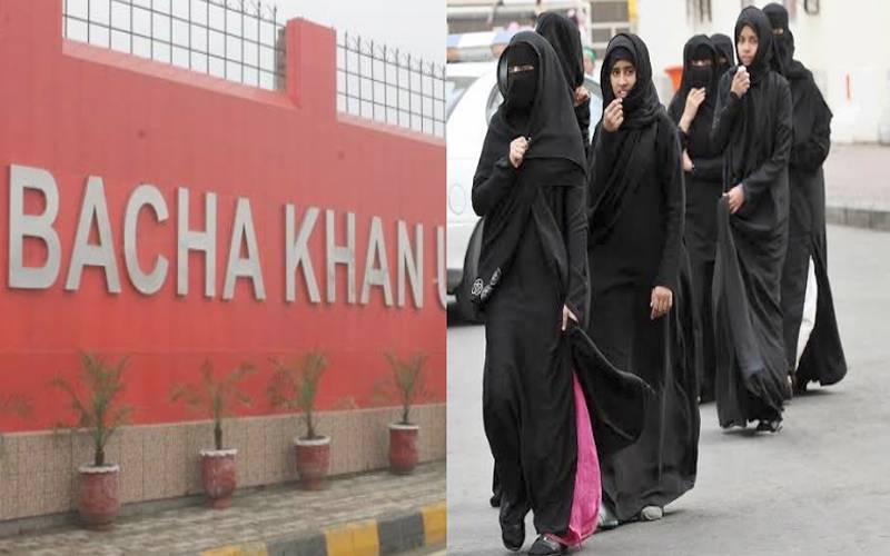 مرد اساتذہ کی طالبات سے اپنے دفتر میں ملاقات پر پابندی عائد