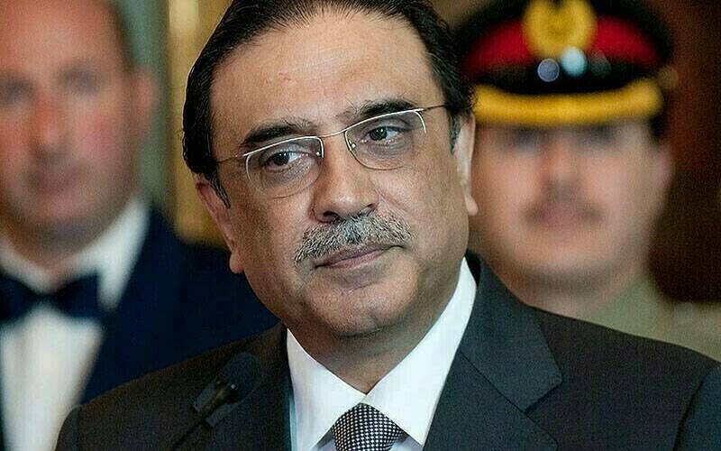  پاکستان امن، برداشت اور باہمی احترام کے فروغ کیلئے پرعزم ہے:صدر زرداری