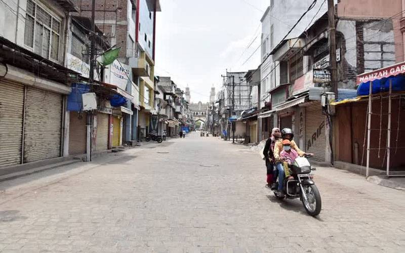 ہماری مانگیں پوری کرو، انڈیا میں 30 کروڑ ملازمین کی ’بھارت بند‘ ہڑتال کا آغاز