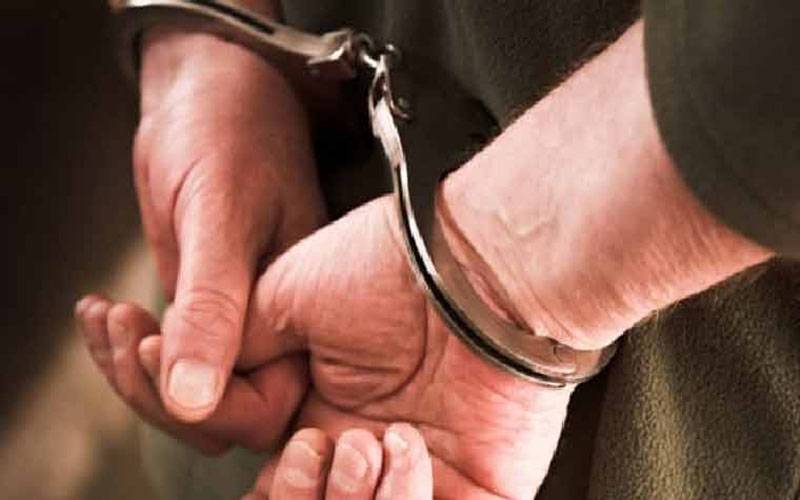 سوشل میڈیا پر اسلحہ کی نمائش کرنیوالا ٹک ٹاکر گرفتار