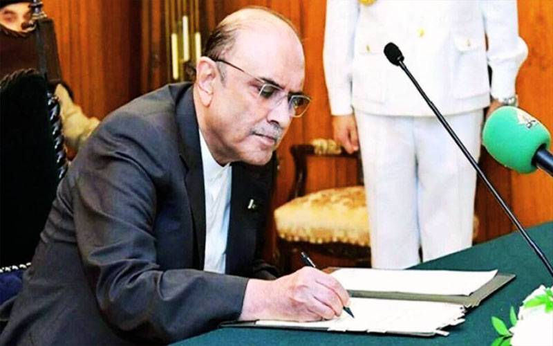 طویل خدمات پر ایڈیشنل اٹارنی جنرلز کیلئے خصوصی الاؤنس کی منظوری