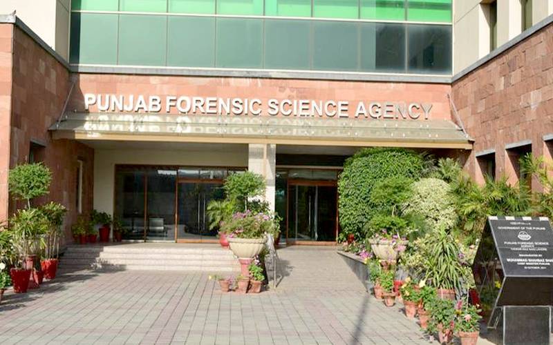 پنجاب فرانزک سائنس اتھارٹی کاسائنسدانوں اور عملے کی تنخواہوں میں بڑے اضافے کا مطالبہ 
