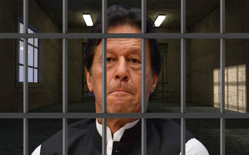 عمران خان کی دائیں آنکھ کی بینائی محض 15فیصد تک محدود رہ گئی: سپریم کورٹ میں رپورٹ جمع 