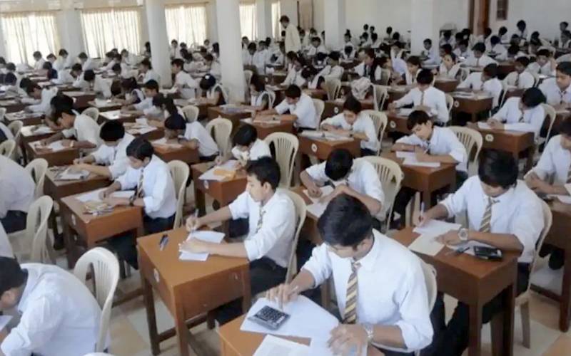 کراچی سمیت سندھ بھر میں میٹرک اور انٹرامتحانات، تاریخ سامنے آگئی