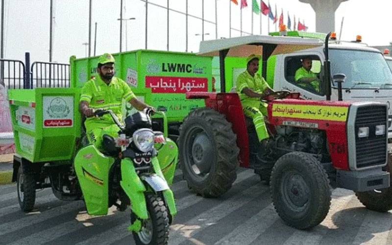  تحصیل کے ہر کونے میں مکمل صفائی، لیہ میں ایک روزہ پروگرام کا آغاز ہو گیا