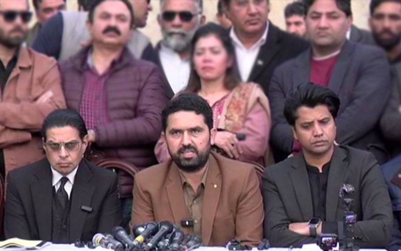 بانی پی ٹی آئی کی صحت، پی ٹی آئی آج آپشنز پر غور کرےگی، سہیل آفریدی