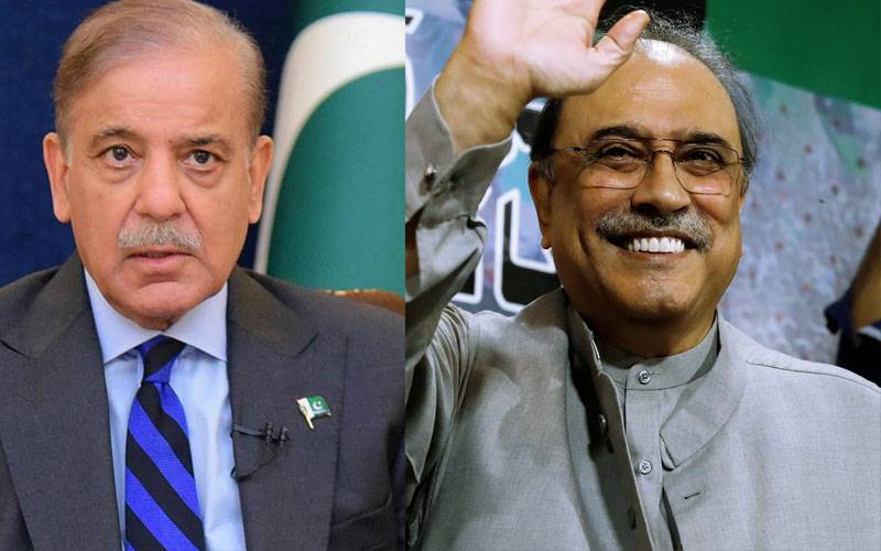  صدر مملکت اور وزیراعظم کی پاکستان کے الیکٹرو آپٹیکل سیٹلائٹ کی کامیاب لانچ پر قوم کو مبارکباد