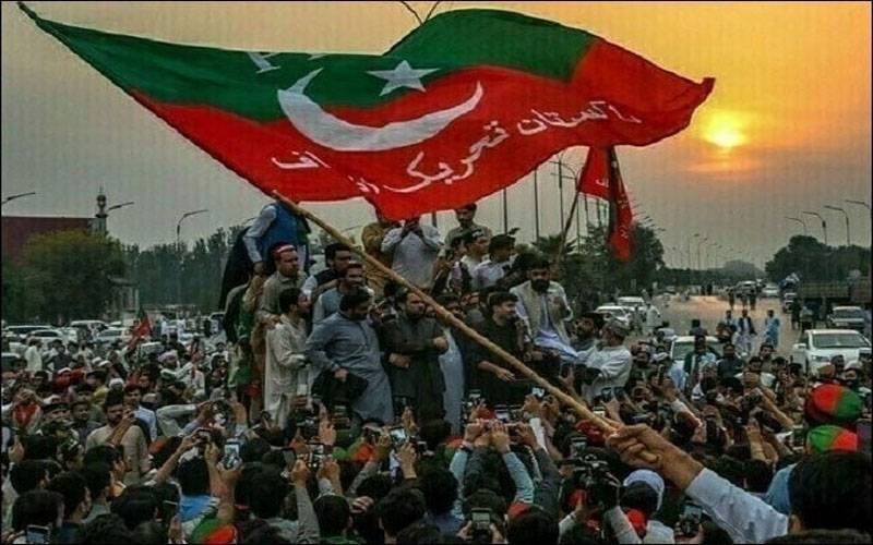 پی ٹی آئی کا کنٹینر تیار ، کسی بھی وقت بڑے احتجاج کا اعلان متوقع,اہم بیان آ گیا