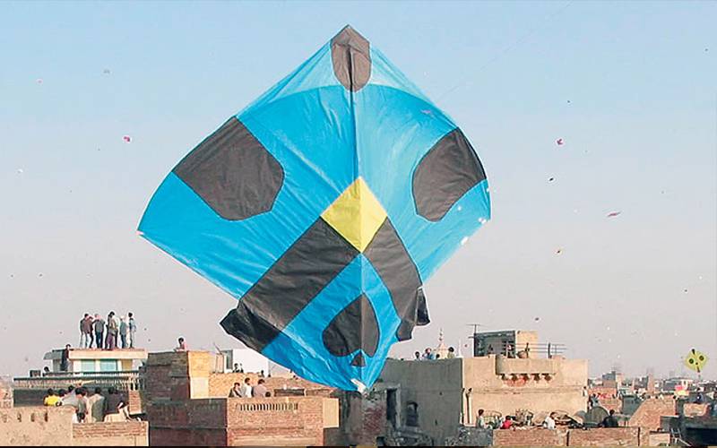  کوئٹہ میں آج بسنت کا تہوار منایا جا رہا ہے 
