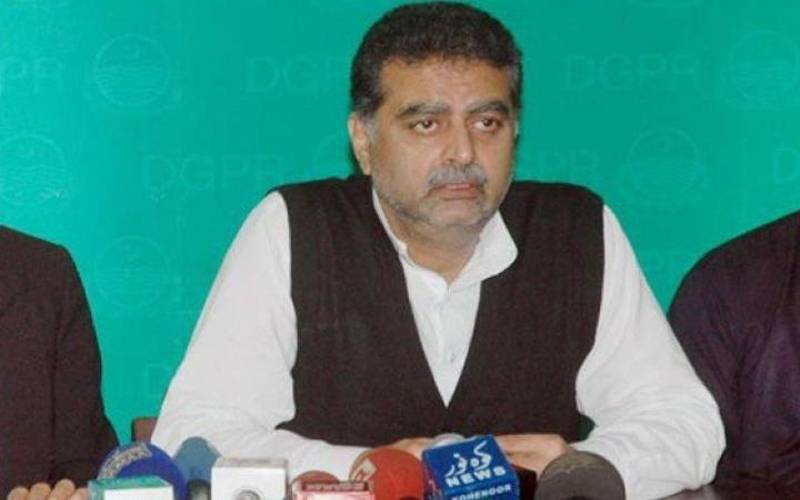 سینئر سیاستدان و سابق ایم پی اے زعیم قادری انتقال کر گئے