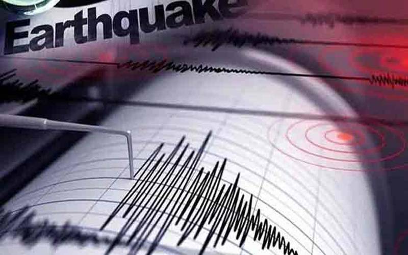 بلوچستان اور سندھ کے مختلف علاقوں میں زلزلے کے جھٹکے، شدت 5.6 ریکارڈ