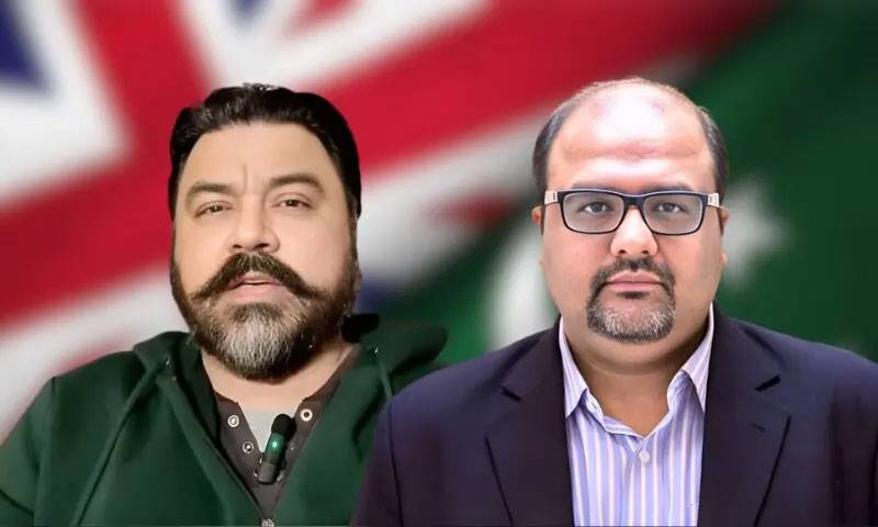 شہزاد اکبر اور عادل راجہ پر حملوں کاکیس، عدالت نے ملزمان کی شناخت کی تصدیق کر دی 