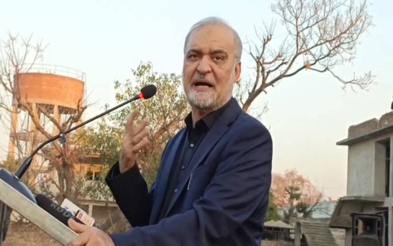 معدنیات سے مالامال خیبرپختونخوا کے لیے جو کر سکے کریں گے؛حافظ نعیم الرحمان