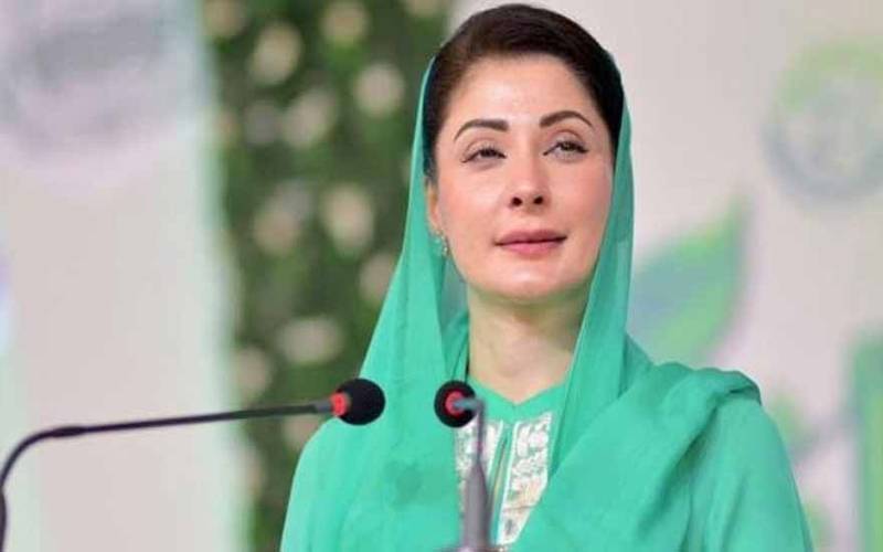 راجن پور کا کچے کا علاقہ ڈاکوؤں سے 100 فیصد کلیئر کرالیا گیا ہے: مریم نواز