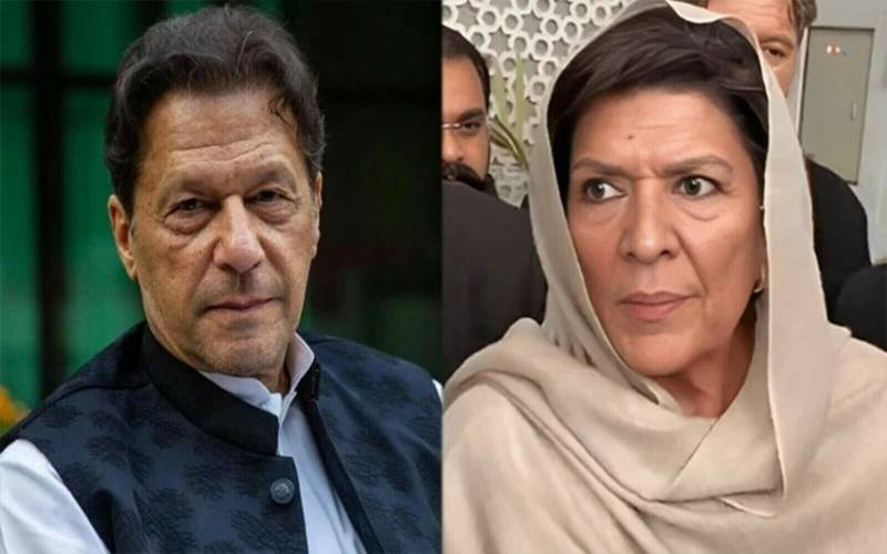 عمران خان کی آنکھ کا معاملہ، سپرنٹنڈنٹ جیل اور ڈاکٹر مجرم ہیں:علیمہ خان 