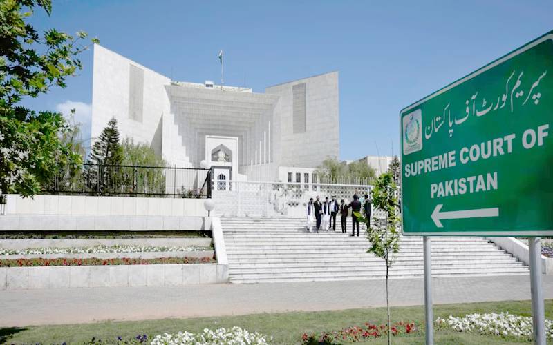 سپریم کورٹ نے نابالع بچوں کے حوالے سے بڑافیصلہ سنادیا