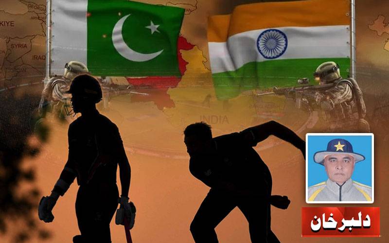 سپن’’ فرینڈلی‘‘ وکٹ پر ’’دشمنی ‘‘سے بھر پور کرکٹ