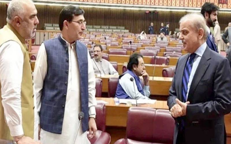 حکومت اورتحریک انصاف کے درمیان مذاکرات پر اتفاق