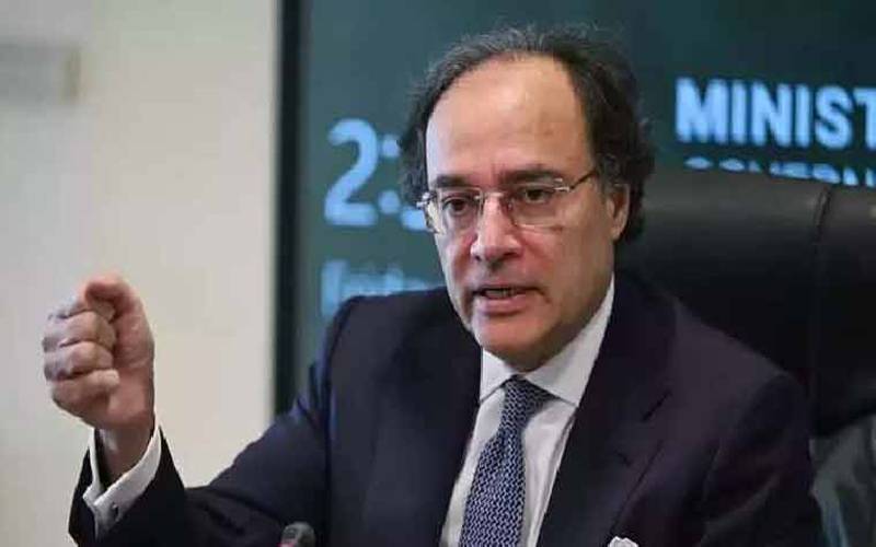 24کروڑ لوگوں کو حکومت نوکریاں نہیں دے سکتی:وفاقی وزیر خزانہ