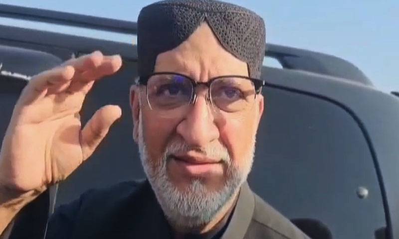 میں نے استعفیٰ 17ماہ قبل جمع کروایا لیکن الیکشن کمیشن کو آج پتہ چلا:سردار اختر مینگل 