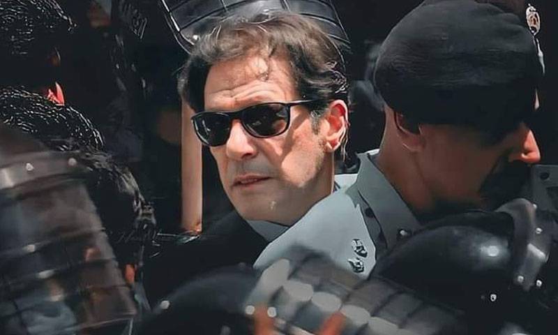 حکومت کا عمران خان کو اڈیالہ جیل سے ہسپتال منتقل کرنے کا فیصلہ 