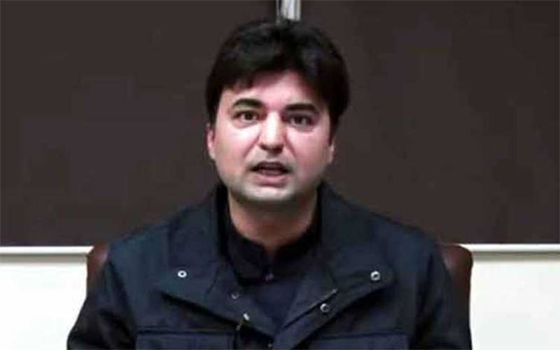 پی ٹی آئی کے رہنما مراد سعید سینیٹر شپ سے مستعفی ، پارلیمنٹ سے اجتماعی استعفوں کا مطالبہ 