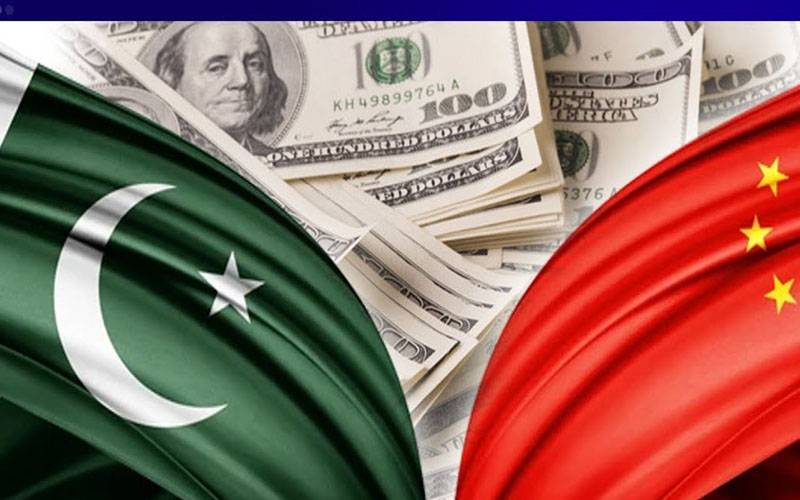  پاکستان کا70 کروڑ ڈالر کا چینی قرض واپس 