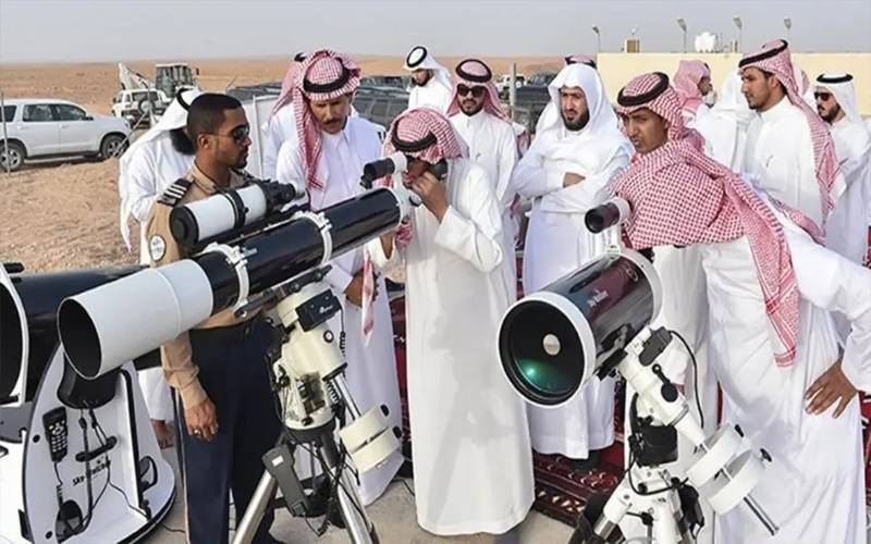  17 فروری کو دوربین سےماہ رمضان کا چاند نہ دیکھیں:متحدہ عرب امارات نے خبردار کردیا