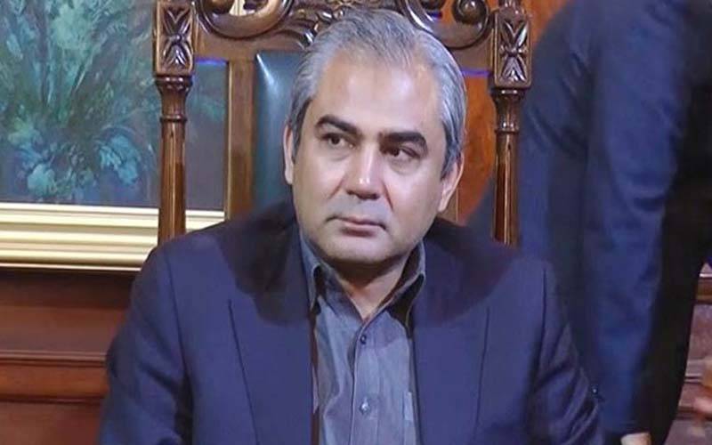 کولمبو:چیئرمین پی سی بی محسن نقوی کی قومی کرکٹ ٹیم کے کھلاڑیوں اور مینجمنٹ سے ملاقات