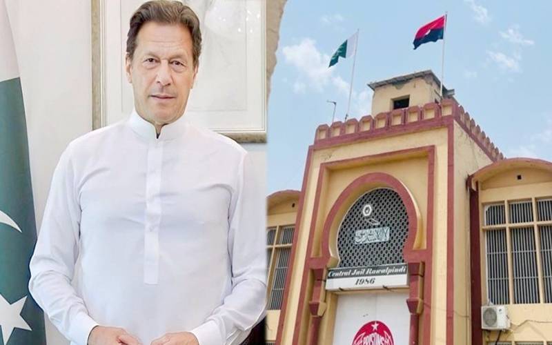 عمران خان کا اڈیالہ جیل میں طبی معائنہ مکمل,پی ٹی آئی کاکوئی رہنمانہیں پہنچا