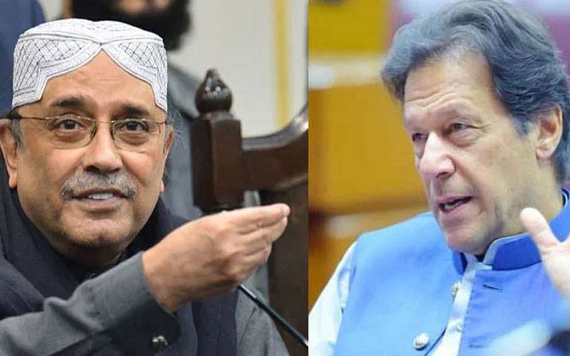 جیل مردوں کی طرح کاٹو، رونے سے کچھ حاصل نہیں ہوتا، صدر آصف زرداری کی بانی پر طنز