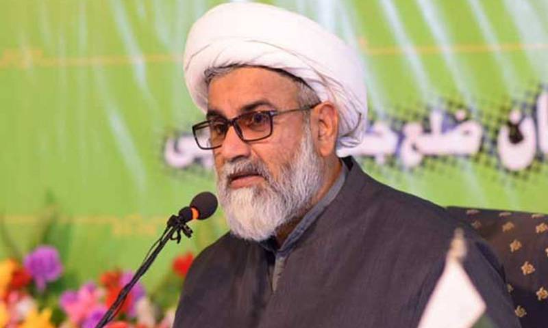 علامہ راجہ ناصر عباس کی طبیعت ناساز ہوگئی، ترجمان
