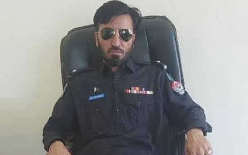 باجوڑ میں فائرنگ سے ایڈیشنل ایس ایچ او شہیدہوگئے