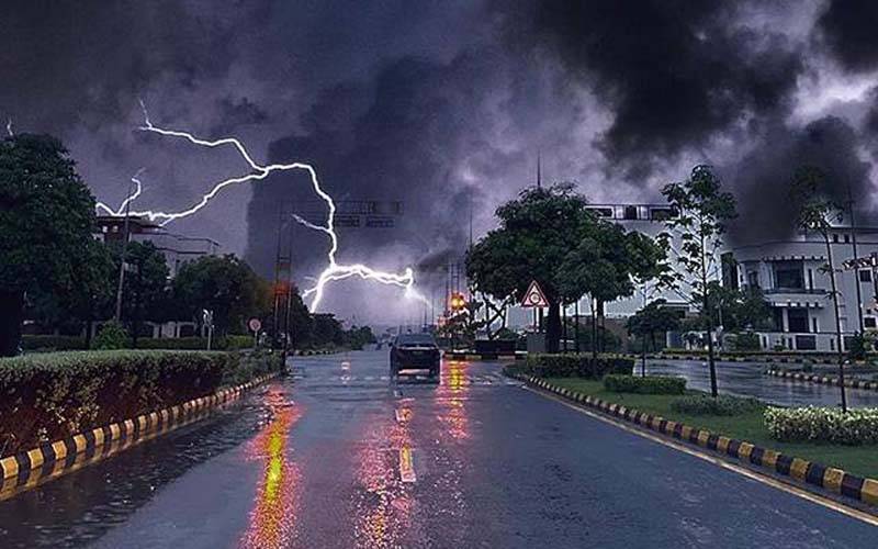  بارشیں، محکمہ موسمیات نے اہم وارننگ جاری کر دی