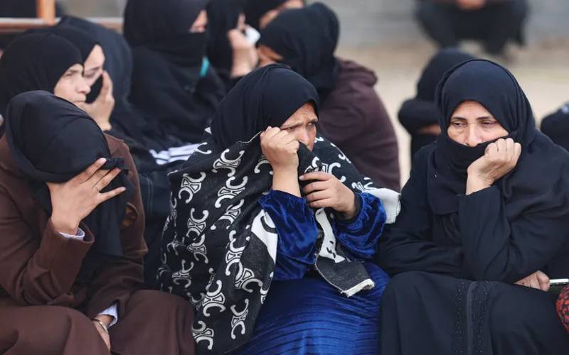 غزہ میں اسرائیل کیجانب سے جنگ بندی کی خلاف ورزیاں، مزید 11 فلسطینی شہید