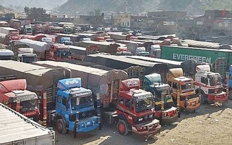 پاکستان گڈز ٹرانسپورٹ کا کرایوں میں 3 فیصد اضافہ
