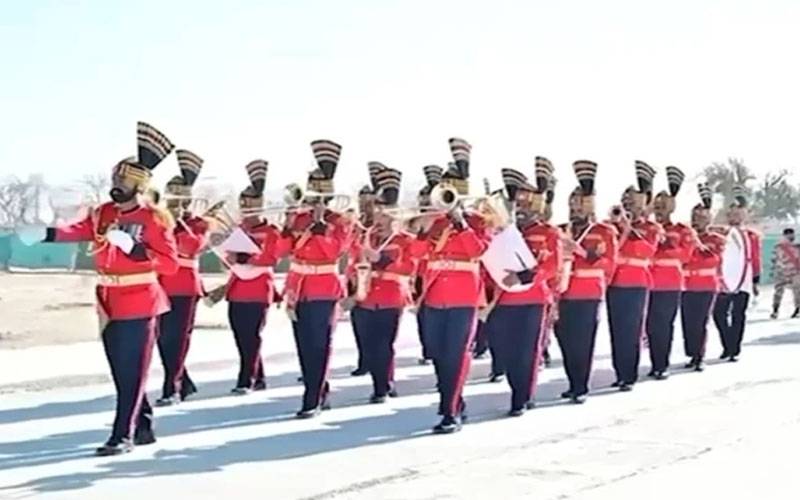بلوچستان میں دہشت گردی کیخلاف پاکستان زندہ باد ریلی کا انعقاد