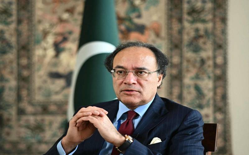 تمام معاشی اشاریے مثبت رجحان ظاہر کر رہے ہیں: وزیر خزانہ محمد اورنگزیب 