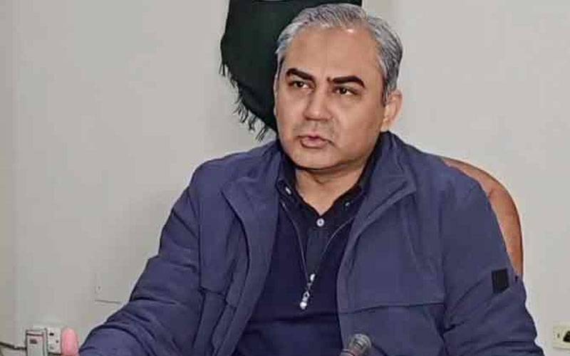 وفاقی وزیر داخلہ محسن نقوی کی سری لنکن پولیس افسران کو پاکستان میں ٹریننگ کی پیشکش 