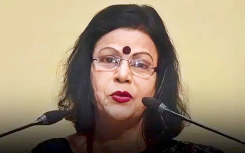 معروف بھارتی گلوکارہ گیتا پٹنائک چل بسیں