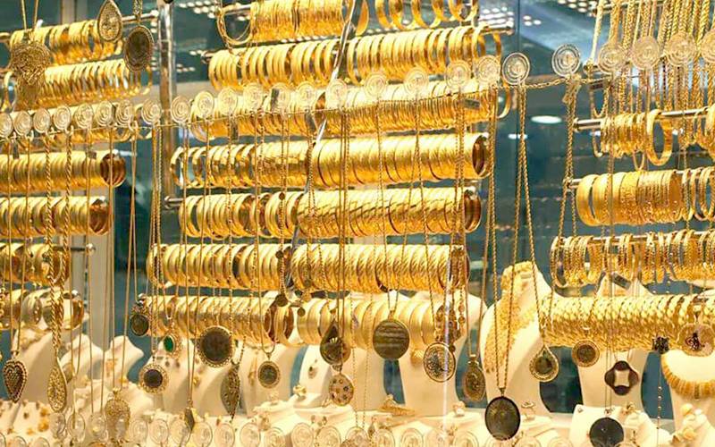 کراچی میں جیولری شاپ کی دیوارتوڑکر30کروڑ کا سونا چرالیا گیا
