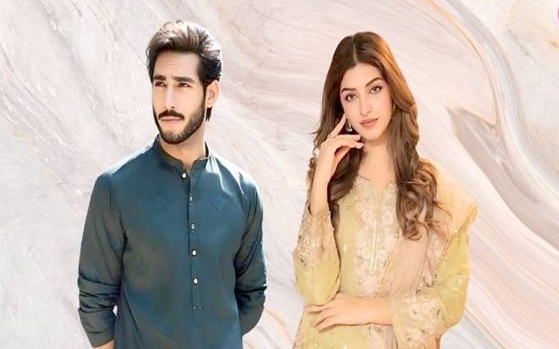 علی رضا اور کنزا ہاشمی کے تعلقات پر مداحوں کی قیاس آرائیاں