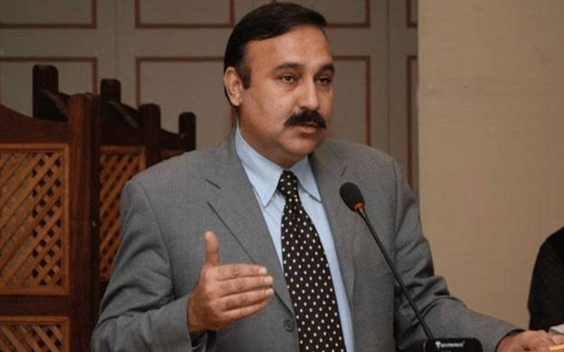 بانی پی ٹی آئی کی بینائی 100فیصد ، ہسپتال منتقل کرنے کی ضرورت نہیں،طارق فضل چودھری