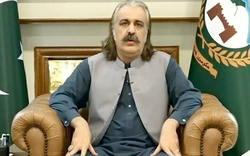  پی ٹی آئی مکمل طورپر ناکام ہوچکی؛سابق وزیراعلیٰ علی امین گنڈا پور