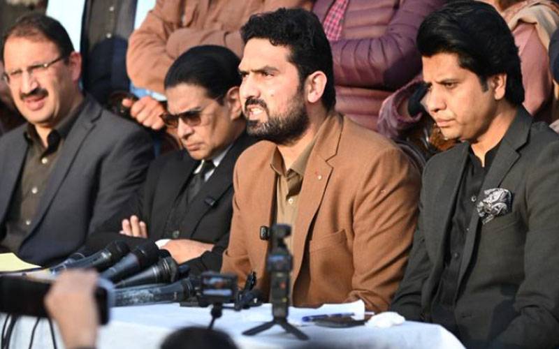 ہم نے کوئی لائحہ عمل نہیں دیا،کارکنان خودنکلےہوئےہیں؛ وزیراعلیٰ سہیل آفریدی 