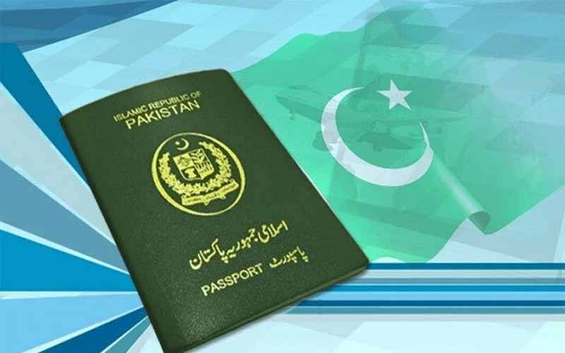 پاکستانی پاسپورٹ کی طاقت میں اضافہ، ہینلے انڈیکس میں 97 ویں نمبر پر ترقی